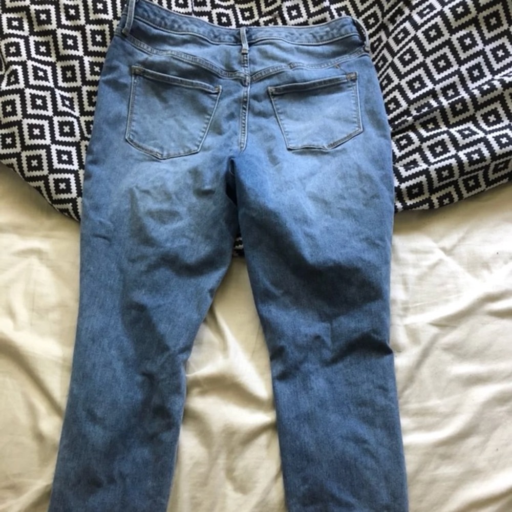 Target Brand Ripped Jeans - Picture 2 of 2